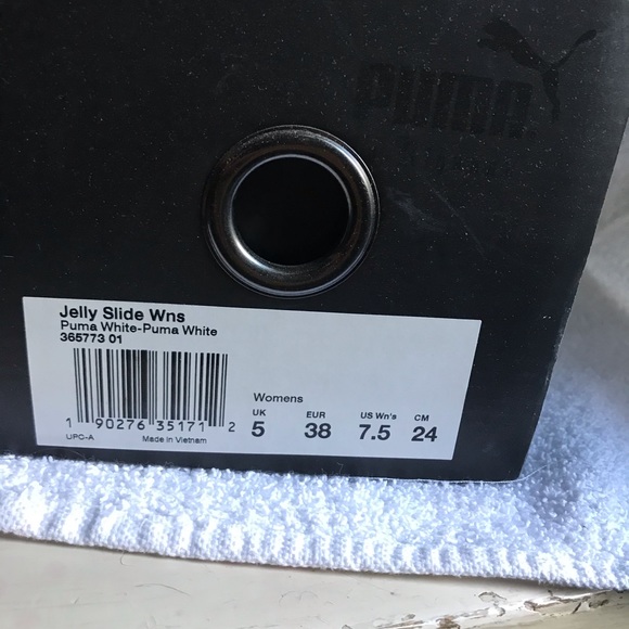 Fenty puma slides - Picture 5 of 5